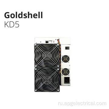 Goldshell KD5 18th/S KDA шахтер Kadena Mining Machine